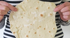 Video: DIY tortilla wraps van spelt