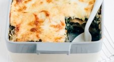 Fresh & Easy: Boerenkool lasagne