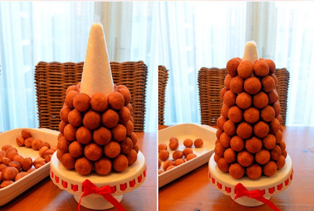 Wonderbaar Recept voor prosecco cake pop toren - Foody.nl FK-97