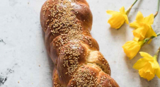 Challah - gevlochten paasbrood