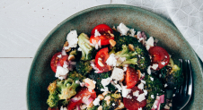 One Pot: Salade van geroosterde broccoli