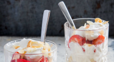 Trifle met aardbeien – recept