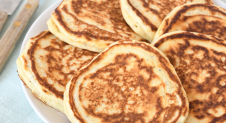 citroen-maanzaad pancakes