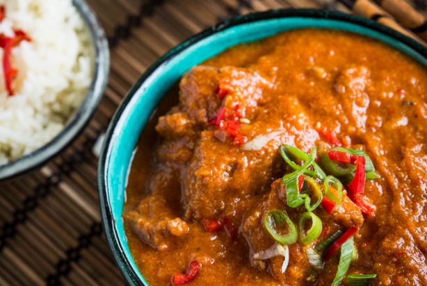 Vindaloo – heerlijke curry volgens Es