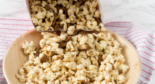 Sinterklaas popcorn