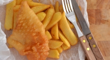 Fastfood Friday: Fish ‘n Chips