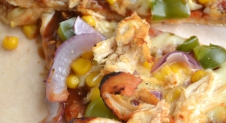 Fastfood Friday: Barbecue Chicken pizza