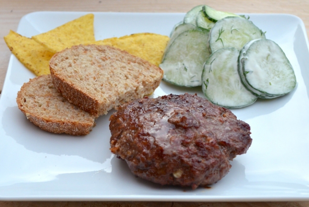 voor homemade hamburgers bbq - Foody.nl