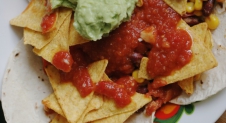 Groen zonder poen: Mexicaanse Salsa