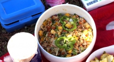 Recept: Quinoa Salad by Jori