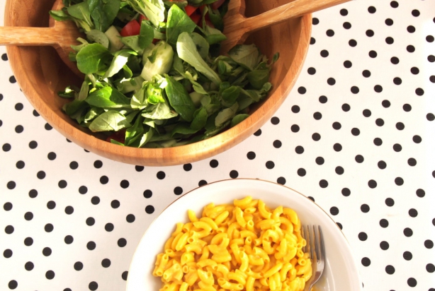 Vegan Fastfood: Mac & “Cheese”