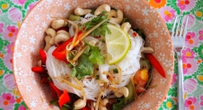 Spicy Vietnamese Salad