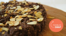 Foodblogswap – Glutenvrije Chocolade Taart