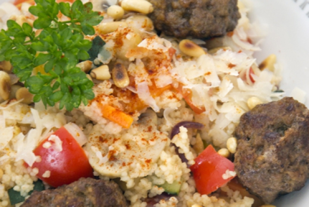 Recept voor tunesische couscous - Foody.nl