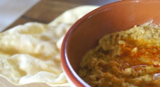 Foodblogswap: zelf Hummus maken