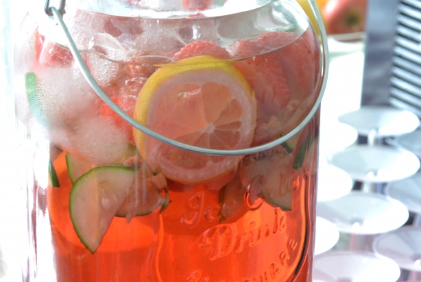 Super Healthy Sunday: Homemade limonade