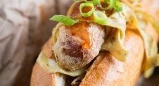 Dude Food Dinsdag: Hong Kong Foei Hotdog