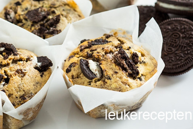 Beste Recept voor oreo muffins - Foody.nl UY-01