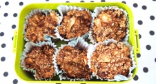 Recept: Vegan Appel & Kaneel (Ontbijt) Muffins