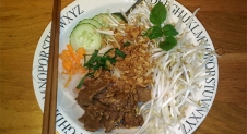 Global Cuisine: Vietnamese Bún Bò Kho