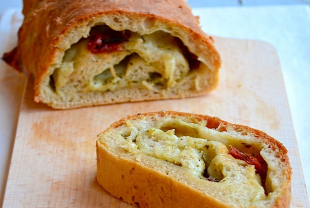 Nieuw Recept voor italiaans brood | stromboli - Foody.nl OI-26