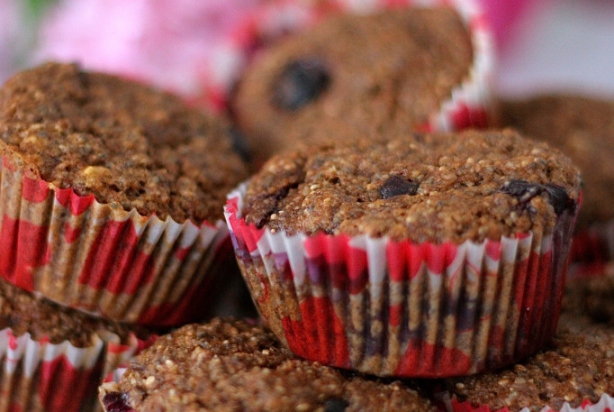 Beste Recept voor gezonde muffins met blauwe bessen - Foody.nl PY-06