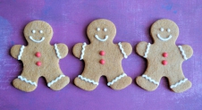 Advent 2: Gingerbread koekjes recept