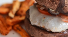 Super Healthy Sunday: Portobelloburgers