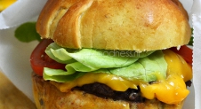 Fastfood Friday: Shake Shacks’ burger