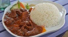 Gambiaans recept: Chicken Domoda