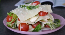 Lasagne Salade Caprese