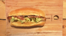 Mexicaanse Hotdog