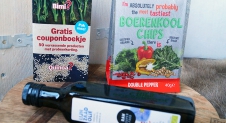 Boerenkoolchips, bimi, quinoa en andere verrassende producten