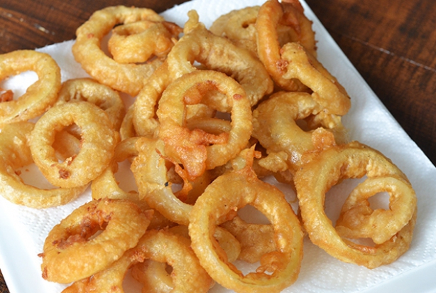 Fastfood Friday: Onion Rings