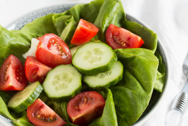 Dude Food dinsdag: gezonde salade