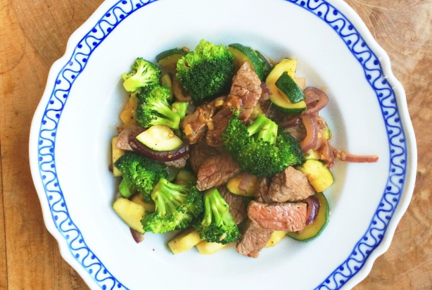 Easy Mondays – Biefstuk & Broccoli