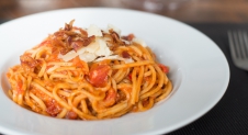 Spaghetti a L’arrabiata