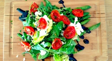 Forno The Recipe: Salade Asperge