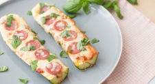 Video: Pizza courgettebootjes