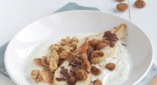 Sinterklaas ontbijt: Havermout granola met kruidnoten
