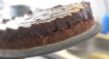 Video: Chocolade fudgetaart