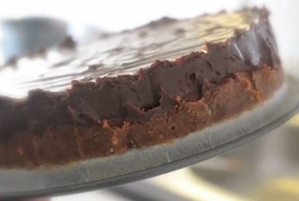 Video: Chocolade fudgetaart